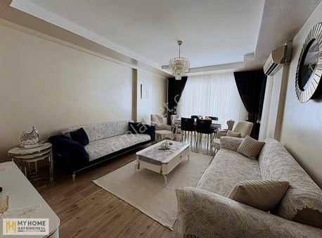 My Homedan Mezitli Yenimahallede Kaçmaz Fırsat 2.5+1 Daire!