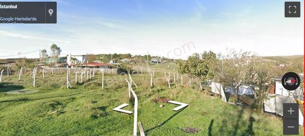 Arnavutköy Tayakadın Satılık Arsa ,160 M2 Merkezde Yolu Var Evlerin Yakını Hisseli