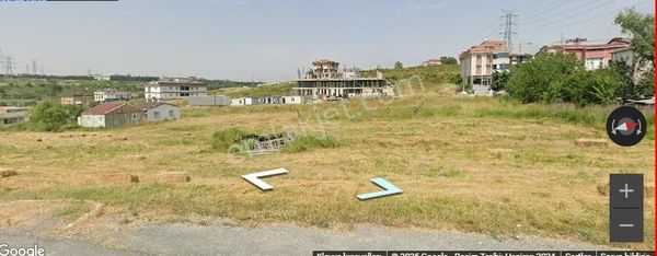 Arnavutköy Hadımköyde Satılık Arsa , 436 M2 Merkezde Müstakil