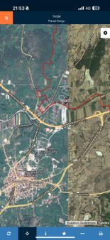 İlcenin Dibinde Kupon Tarla