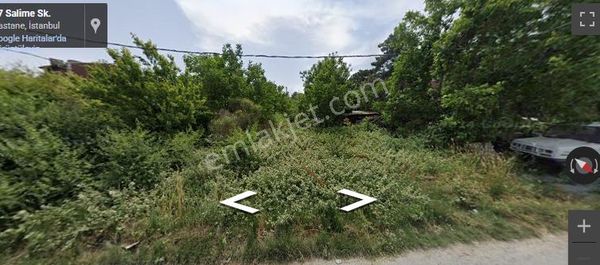 Arnavutköy Hadımköyde Satılık Arsa , 556 M2 Müstakil 4 Kat İmarlı