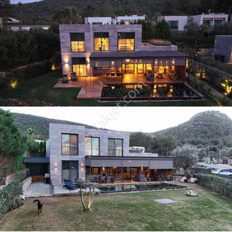 Bodrum Torba'da 2 Adet Satılık Fırsat Villa