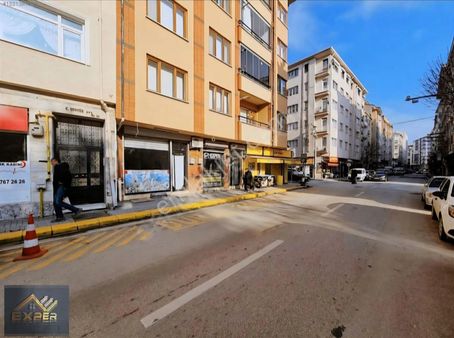 Exper Gayrimenkulden Kırım Caddesinde İşlek Yerinde Acil Satılık