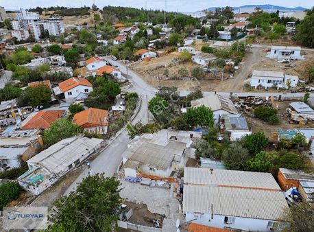 Kültür Mahallesinde 349m2 Satılık İmarlı Arsa