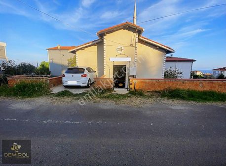 "demirol'dan" 276 M2 Arsa İçinde 2 Katlı Müstaki Ev