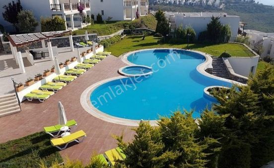 Bodrum Golf Lıfe Evleri Muhteşem Göl Manzaralı-havuzlu 2+1