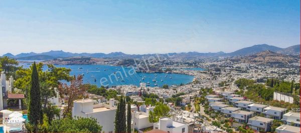 Bodrum Kumbahçe Manastır Eşyalı 2+1 Havuzlu Kiralık Daire
