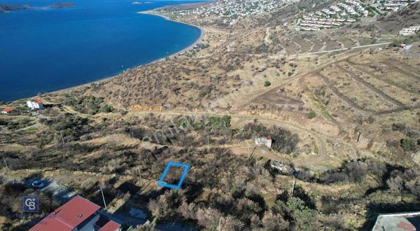 Dikili Çandarlı 1/2 Hisse Villa İmarlı Arsa