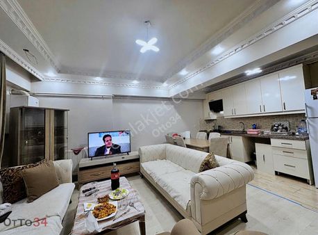 Otto34'den 1+1 Kiralık Eşyalı Cumhuriyet Mah Metrubusa Yakın