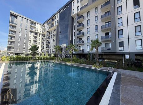 Macit'den Nilüfer Görüklede Site İçi 2+1 Eşyalı Kiralık Daire