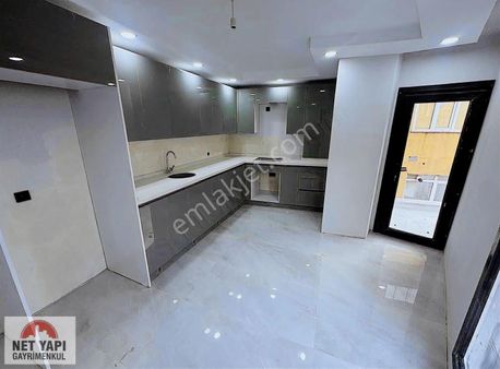 Net Yapı'dan Sıfır 3+1 Ebeveyn Banyolu Ara Kat Daire