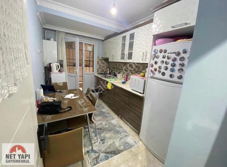 Net Yapı'dan Masrafsız 2+1 Satılık Bahçe Katı