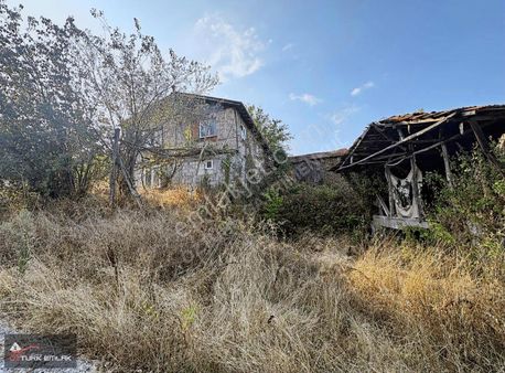 Sakarya Hendek Hicriyede Arsa İçinde Eski Ahşap Ev