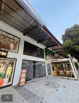 Belek Merkez'de Kiralık Dükkan%magaza