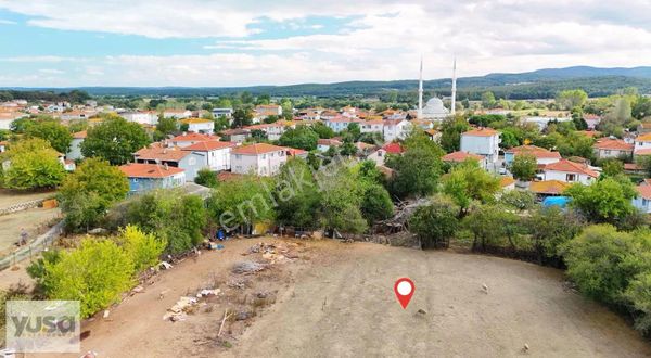 Çatalca Karacaköy Mahallesinde 1.087 M² Tek Tapulu Konut İmarlı