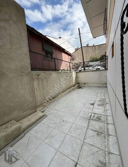 Kiralık Eşyalı Bahçe Katı 2+1 Daire Gazi Mahallesi -