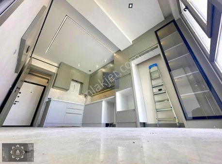 Arsenden Kaymakamlığa Yakın Lüxdizayn Asansörlü Satılık Daireler