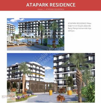 Kepez/çankayada Şehir Hastanesine Yakın 3+1 Lüks Rezidans Daire