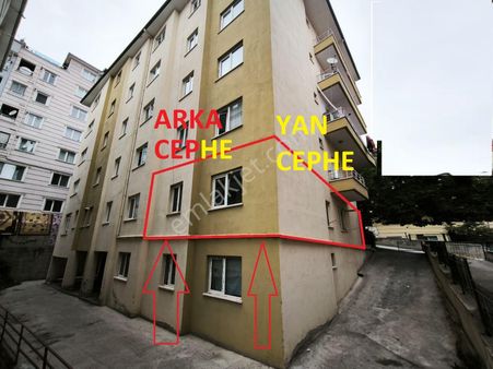 Alsancak Mah Kiralık 2+1 Yapılı Temiz Daire