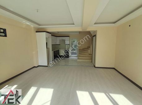 İzmir Bayraklı Osmangazi'de Satılık Tripleks 3+1