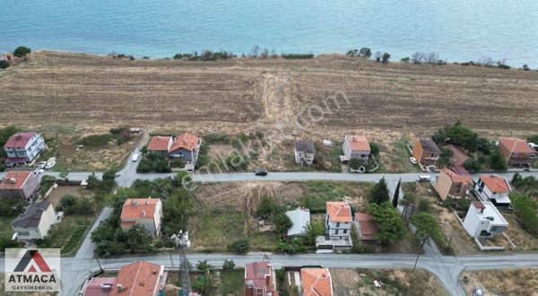 Bahçelievler Mah Denize 100 M Mesafe'de Projeli Satılık Arsa