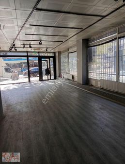 Millet Caddesi'nde Hava Parasız Köşe Dükkan