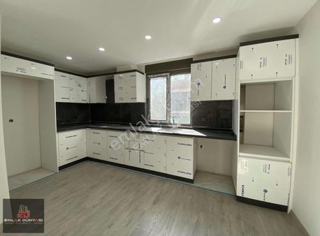 Antalyanın Kalbinde K.otoparklı Sıfır Ferah Fırsat Daire