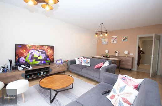 Oyak Göksupark Satılık Güney Doğu Cephe 3+1 Daire/enbatı A.ş.