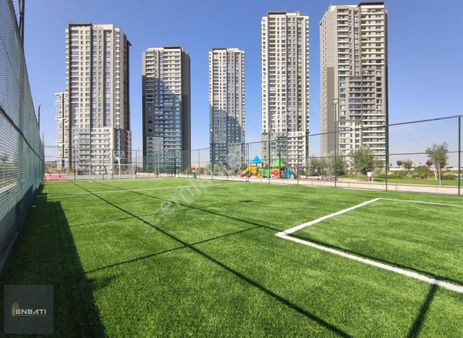 Kent İncek Satış Ofisinden Mogan Gölü Manzaralı 5+1 Daireler