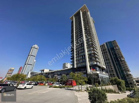 Eskişehir Yolu Kule Evo Satılık 1+1 / Enbatı A.ş