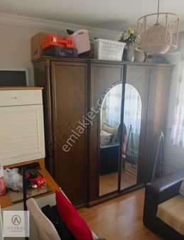 Atakul Gayrimenkul-işçievleri'nde 3+1 135m2 Doğalgazlı Daire