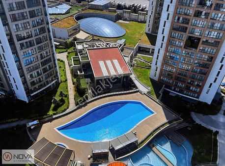 Nova'dan Ataşehir Brandıum Ayrı Odalı 1.5+1 Kiralık Konut/ofis