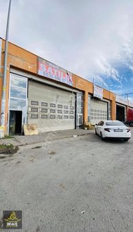 Wave Gayrimenkul | Nakliyeciler Sitesi | 500 M2 | Satılık Dükkan