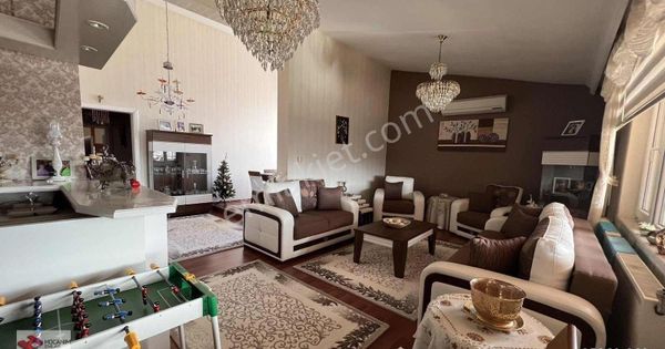 Birlik'de 5oda 2 Salonlu , Saunalı Jakuzili Teraslı Dubleks