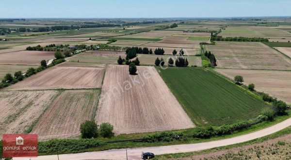 Kırklareli Kavaklı İmara Yakın,ana Yola Su Kanalına Cephe 6550m2