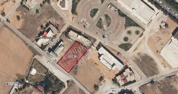 Muğla Merkez Avm Bölgesinde Satılık Ticari İmarlı Arsa Hissesi