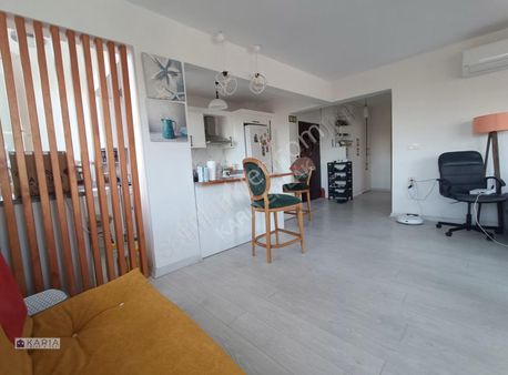 Marmaris Çıldır Mahallesi Satılık 2+1 Deniz Manzaralı Daire.