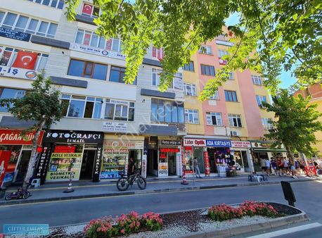 Ali Çifter' Den Valilik Yanı Kiralık Ofis ( Aidat Yoktur)