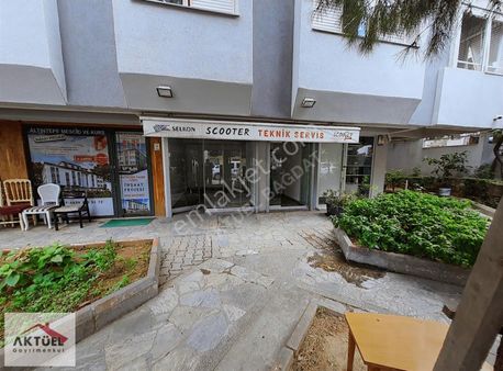 Değirmenyolu Üzeri 25m² Net Wc Li Bacasız Temiz Kiralık Dükkan