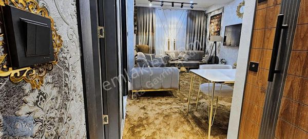 Rota Emlaktan Karaköprü Seyrantepede Eşyalı Kiralik 1+1