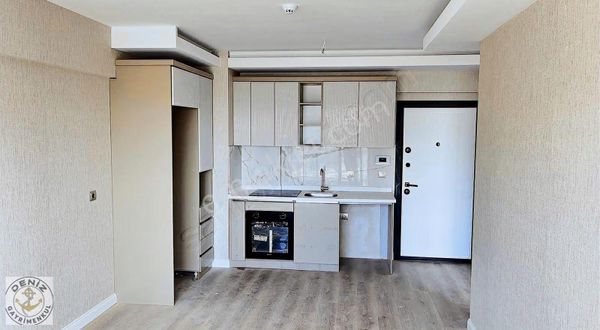 Göksu Manzaralı İstanbul Yoluna Cehpe Oturuma Hazır 1+1 Daire