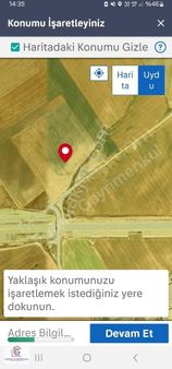 Ergene Karamehmette Satılık Satılık Tarla