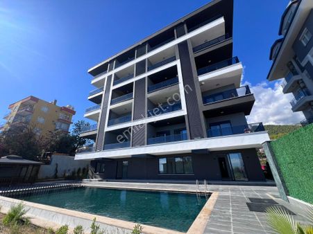 Çıplaklı Mah. Deniz Ve Şehir Manzaralı Satılık 3+1 Dublex Daire