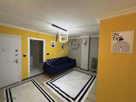 Görükle Merkezde 2+1 Lüx Yapılı Ara Kat Satılık Daire