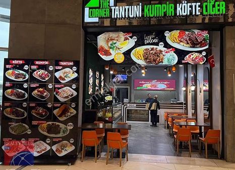 Devren Satılık Faaliyet Gösteren Restoran-hazır İşletme