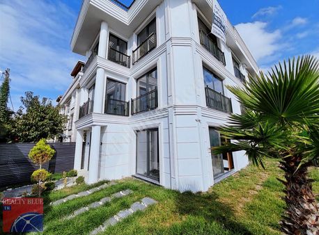 Büyükçekmece|19 Mayıs Mh|deniz Manzaralı-cadde Üstü 6+2 Villa