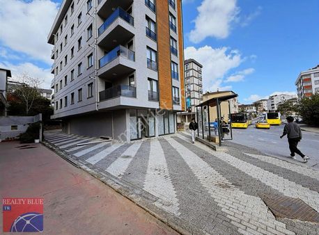 Sultanbeyli Necipfazıl Mh Trabzon Cd Üzeri Merkezi Dükkan&depo