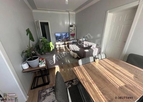 Kurtuluş Emlak Tan Kurtuluş Kıbrıs Caddesin De 3+1 Ara Kat, Ön Cephe, Full Yapılı