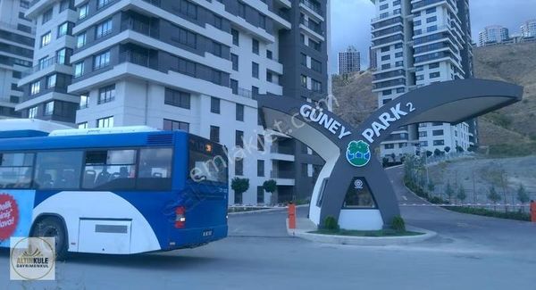 Altınkule'den Güneypark-2 'de 4+1 Kiralık Çok Güzel Daire