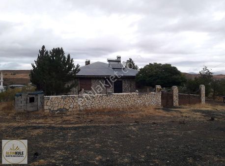 Sivas İmranlıda Lüks Dağ Evi Huzurun Ve Doğanın Kalbinde